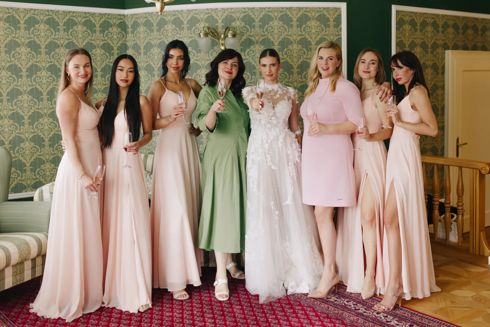 Luxusní svatba - Boutique Weddings
