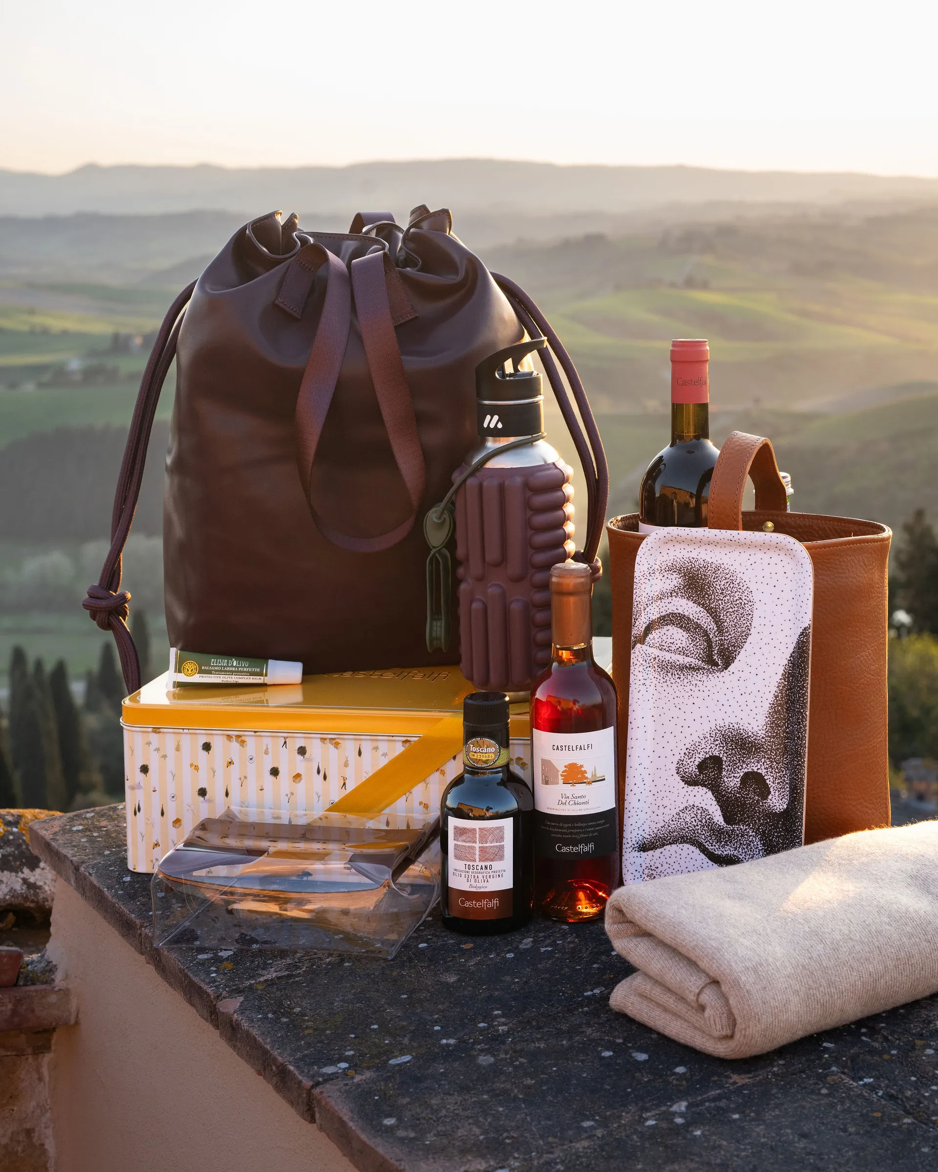 Engage! Tuscany- Nejprestižnější svatební summit na světě!
