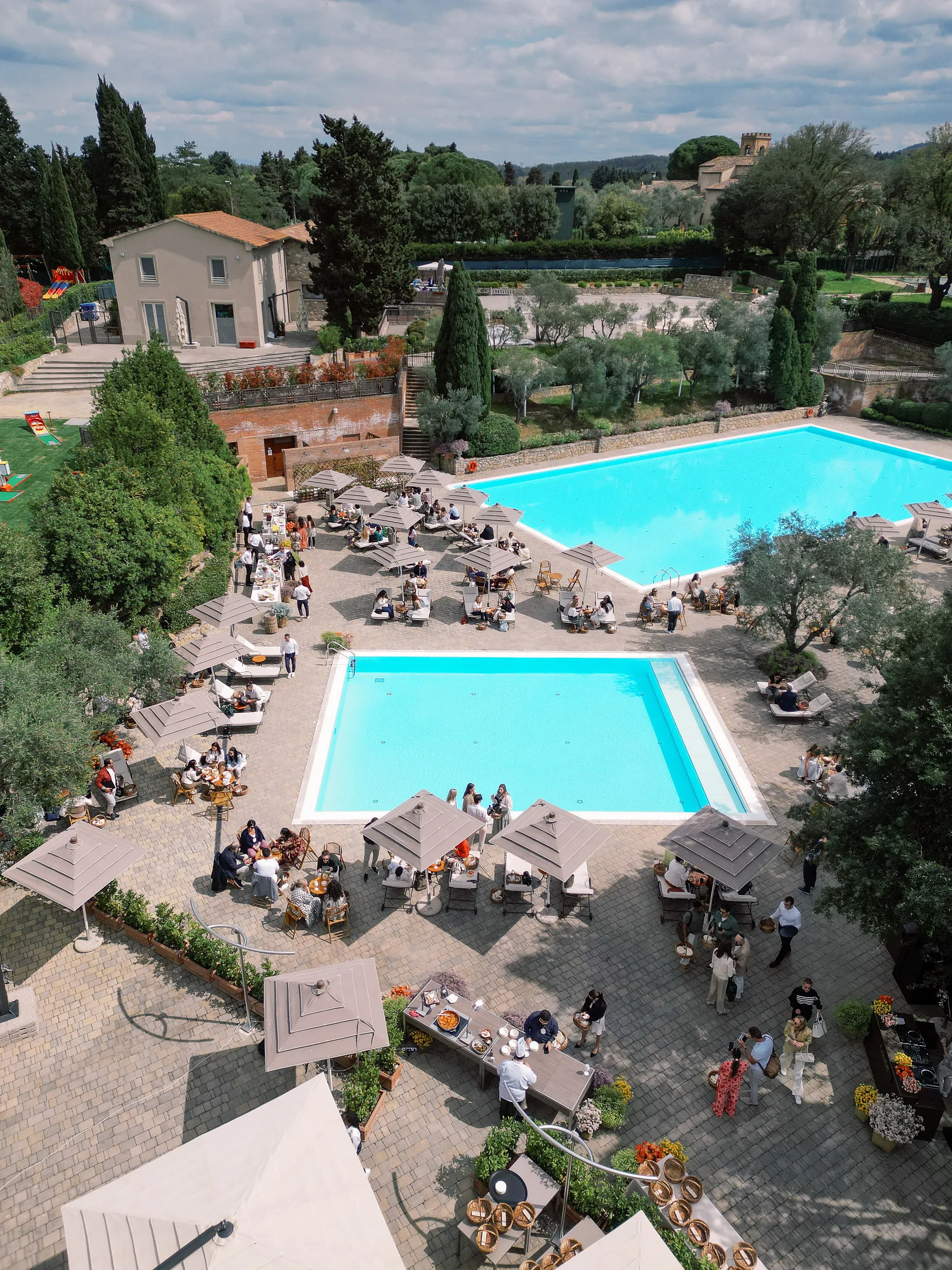 Engage! Tuscany- Nejprestižnější svatební summit na světě!