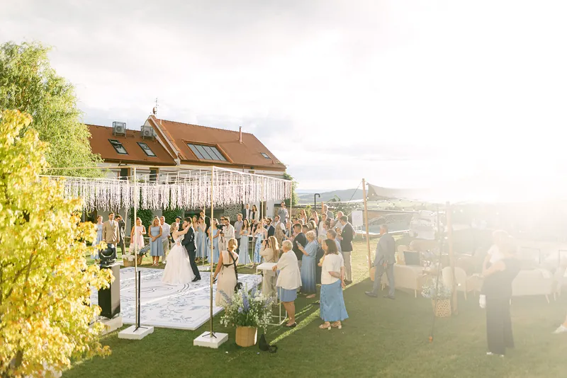 Weddings at Resort Oblík