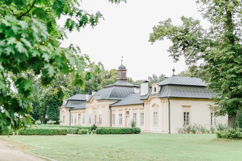 Weddings at Chateau Bon Repos