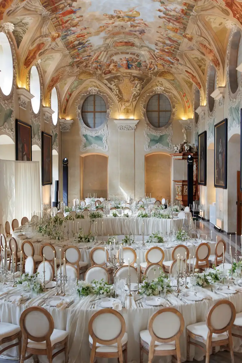 Weddings at Strahov Monastery