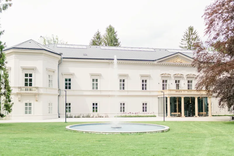 Weddings at Chateau Ratměřice