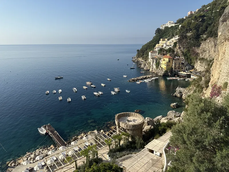 Wedding destination Amalfi