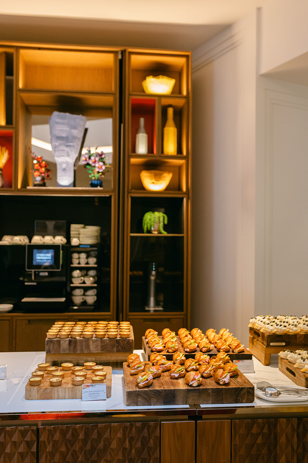 Masterclass I v hotelu Andaz