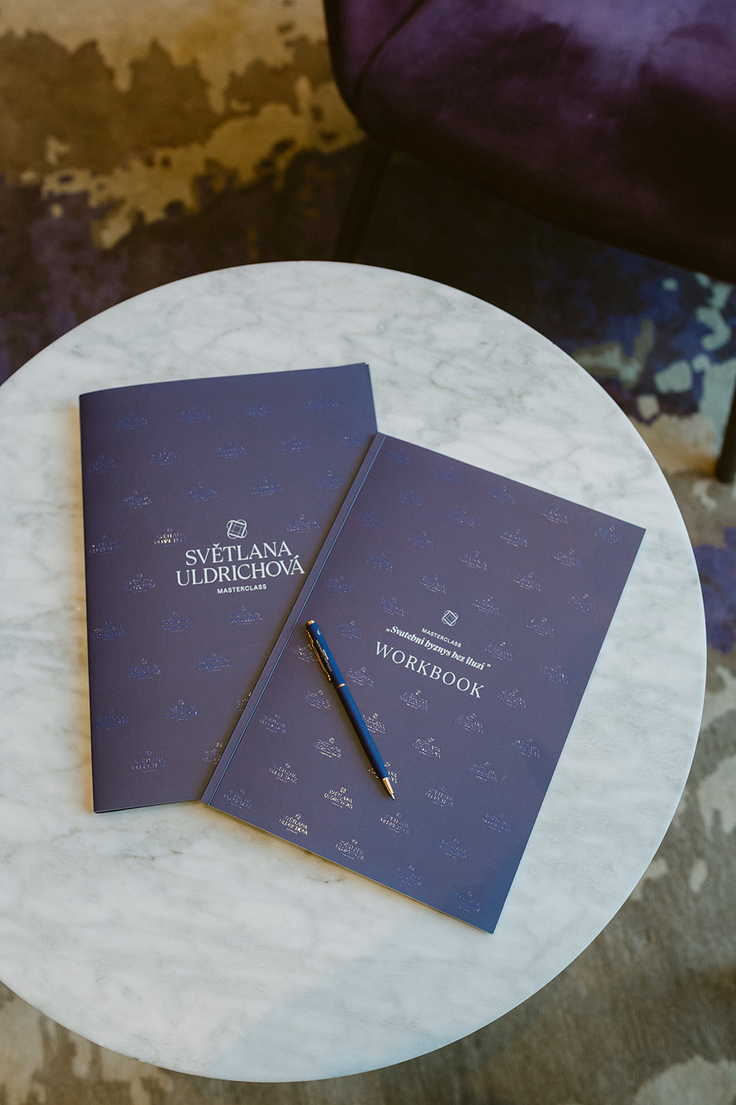 Masterclass I v hotelu Andaz