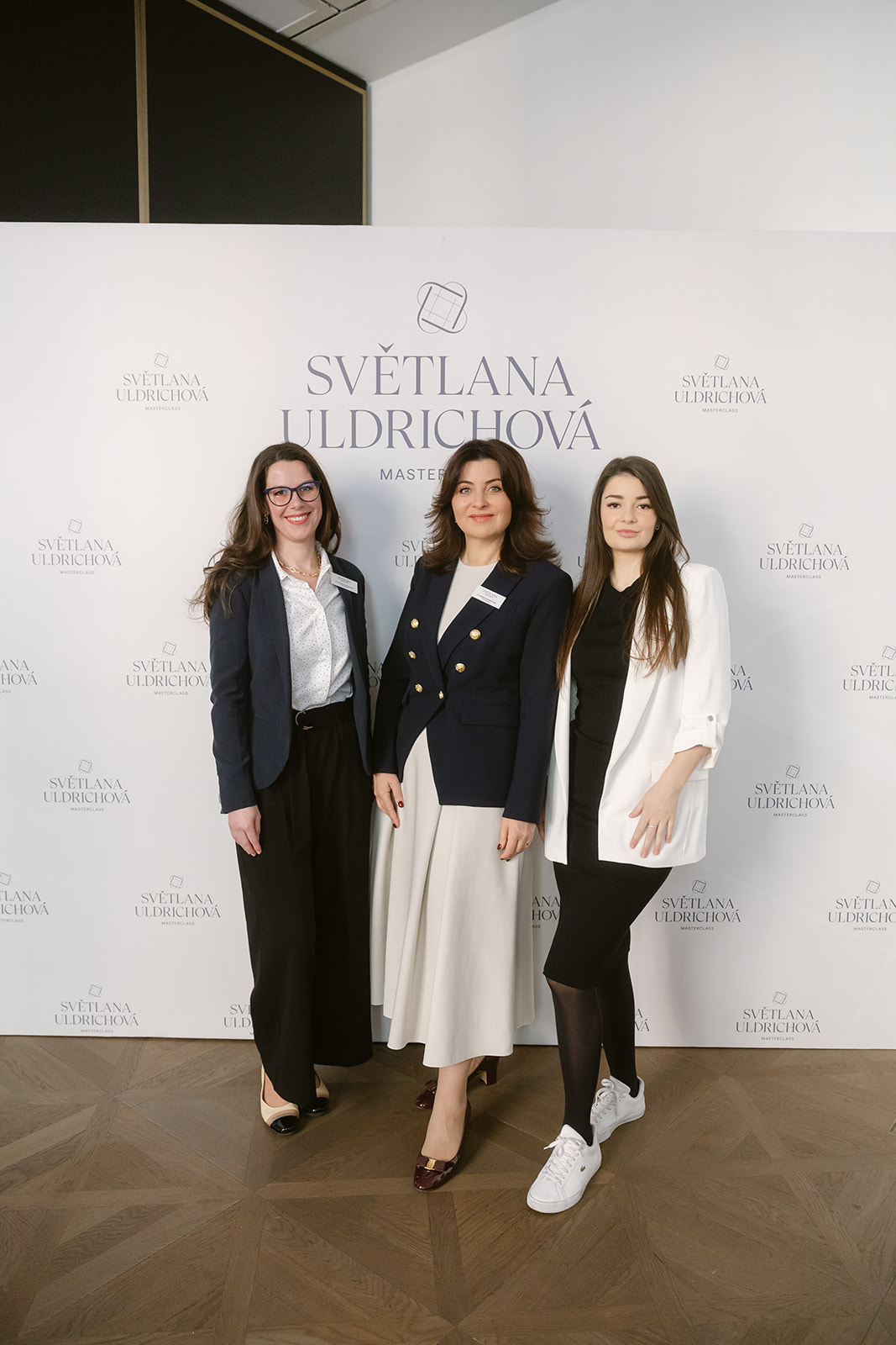 Masterclass I v hotelu Andaz