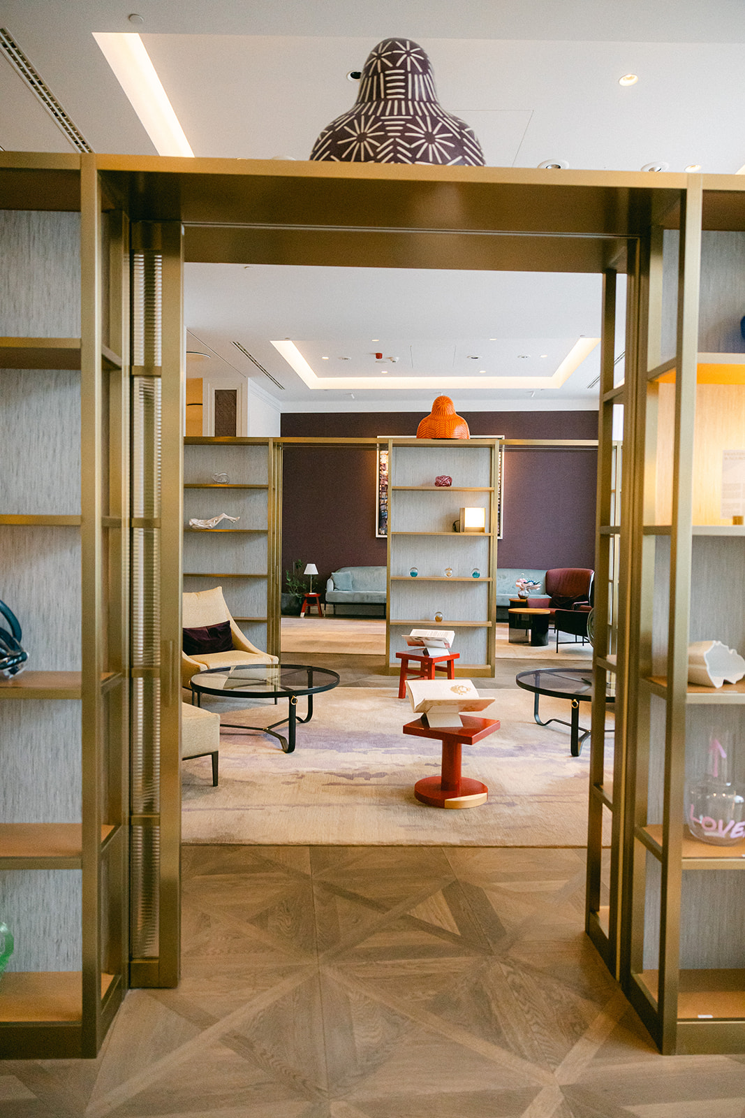 Masterclass I v hotelu Andaz