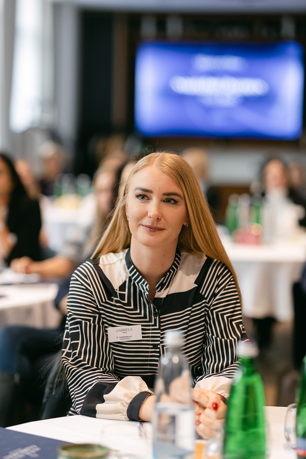Masterclass I v hotelu Andaz
