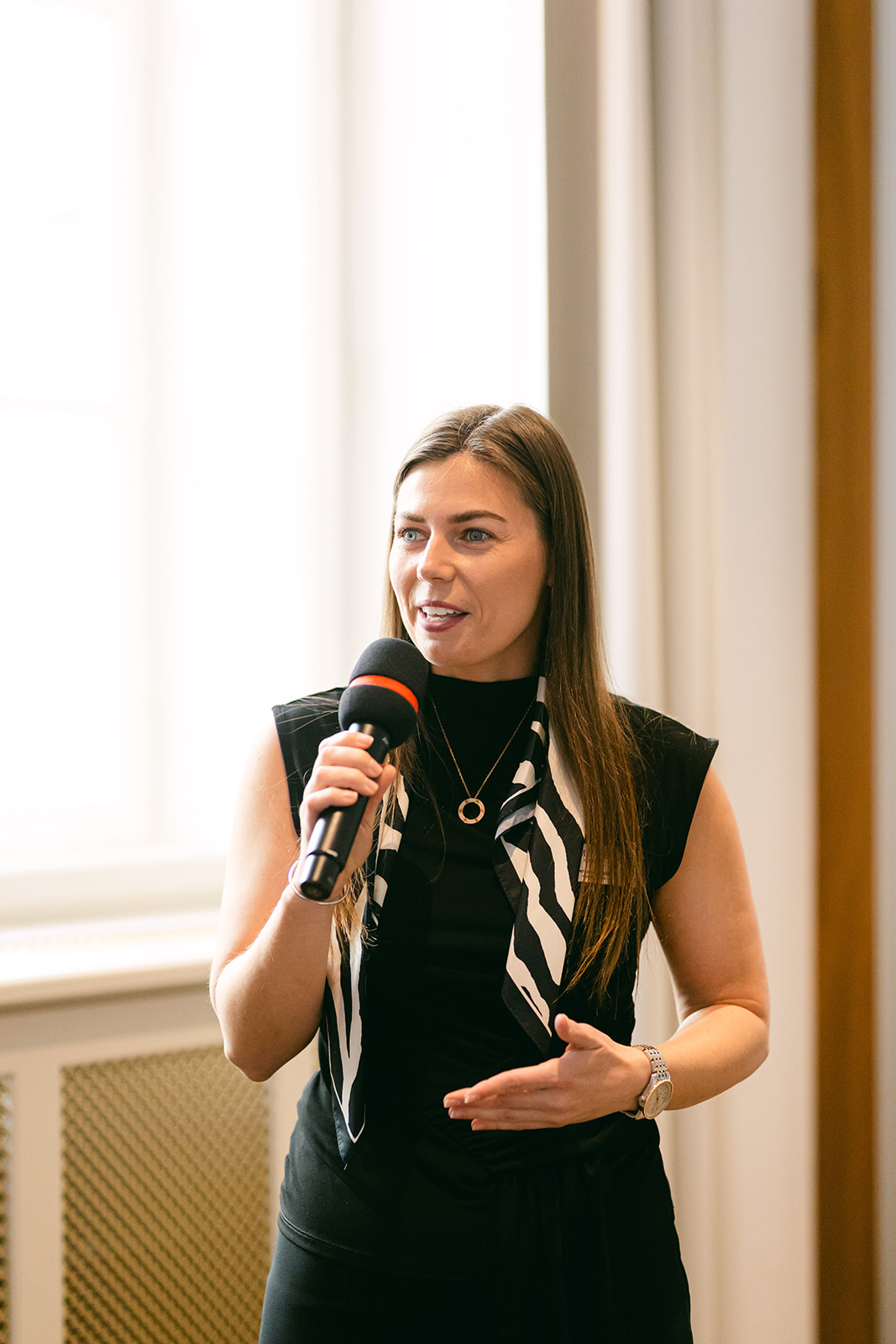 Masterclass I v hotelu Andaz