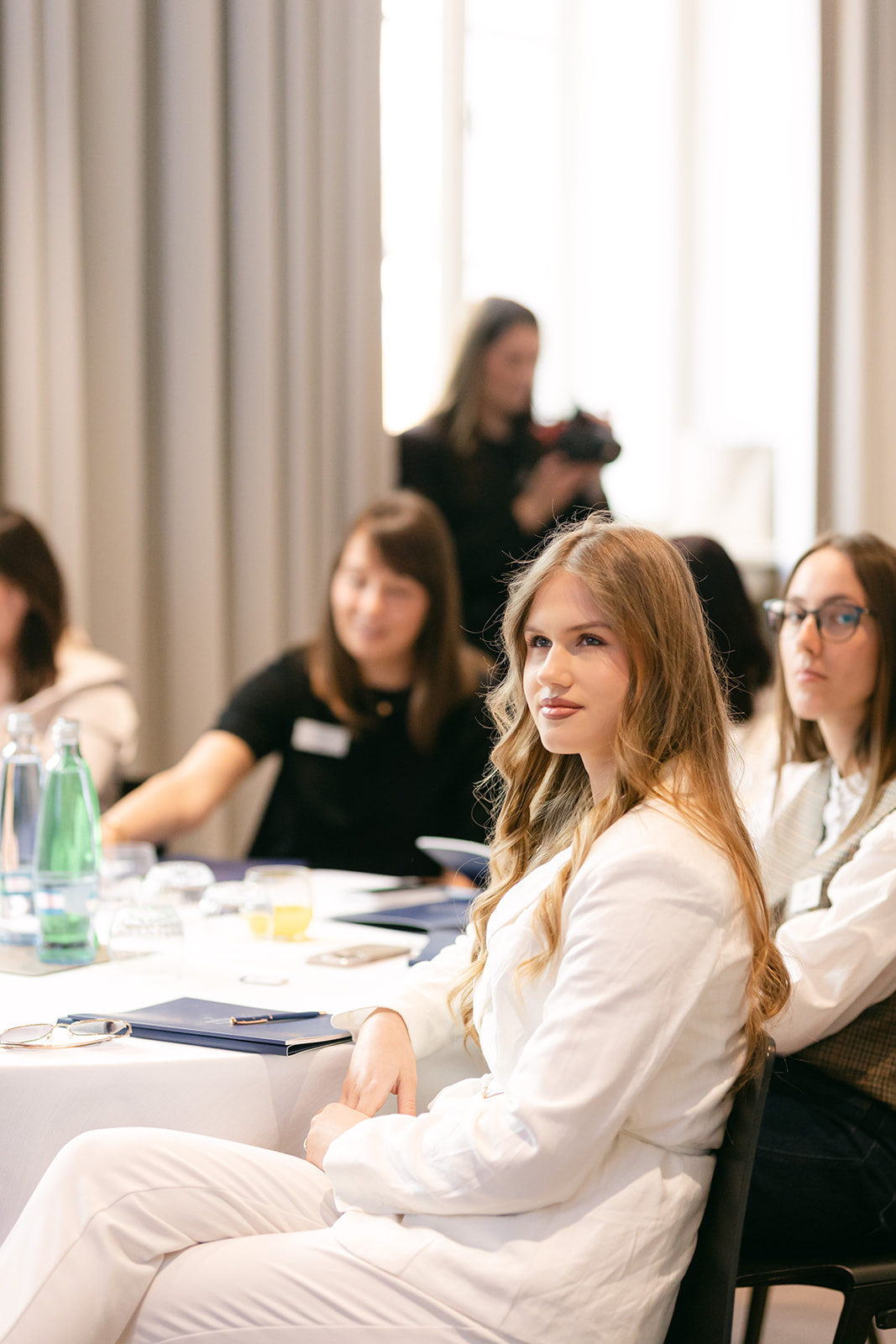 Masterclass I v hotelu Andaz