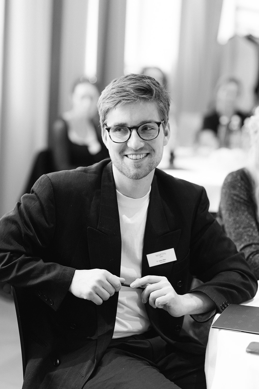 Masterclass I v hotelu Andaz
