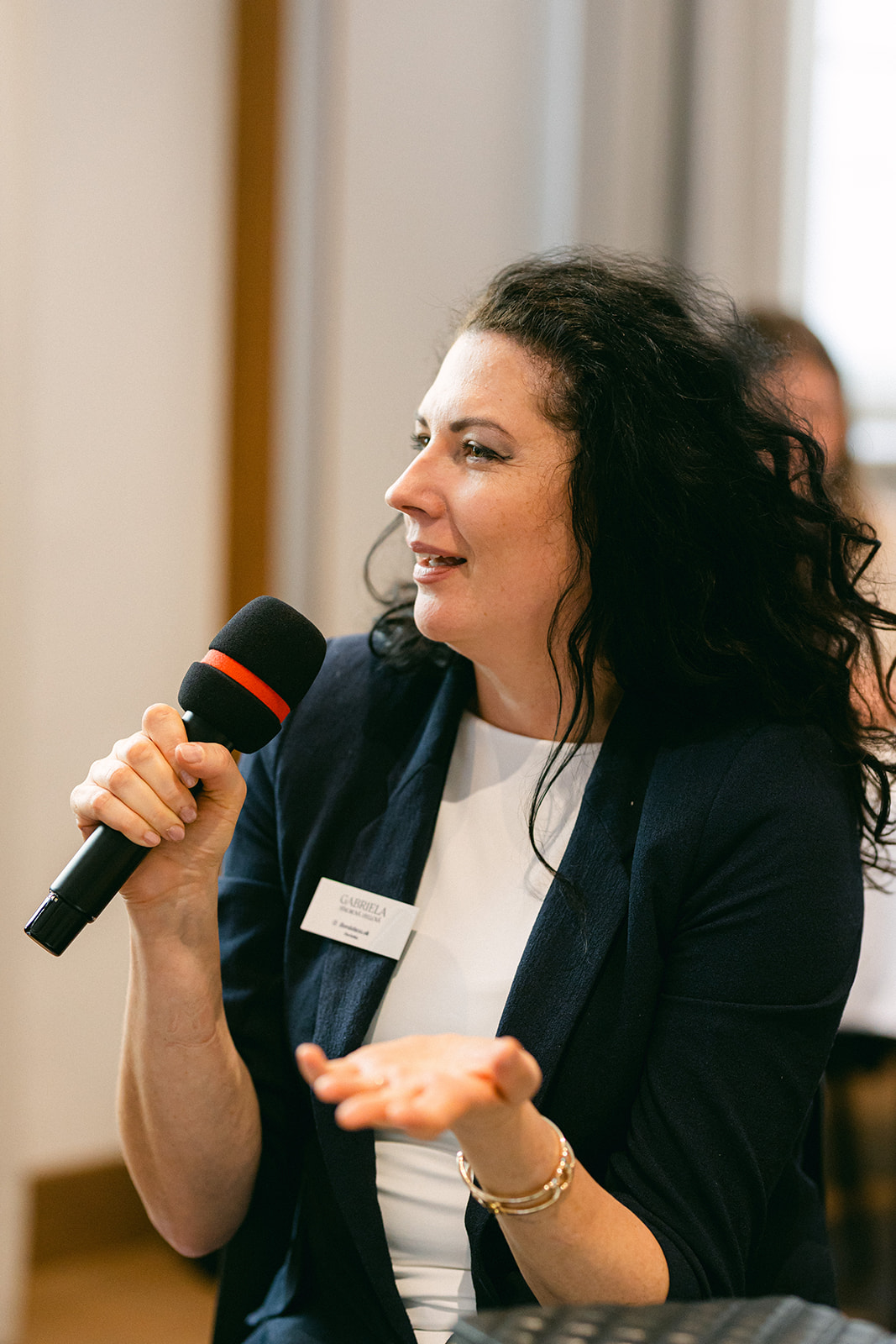 Masterclass I v hotelu Andaz