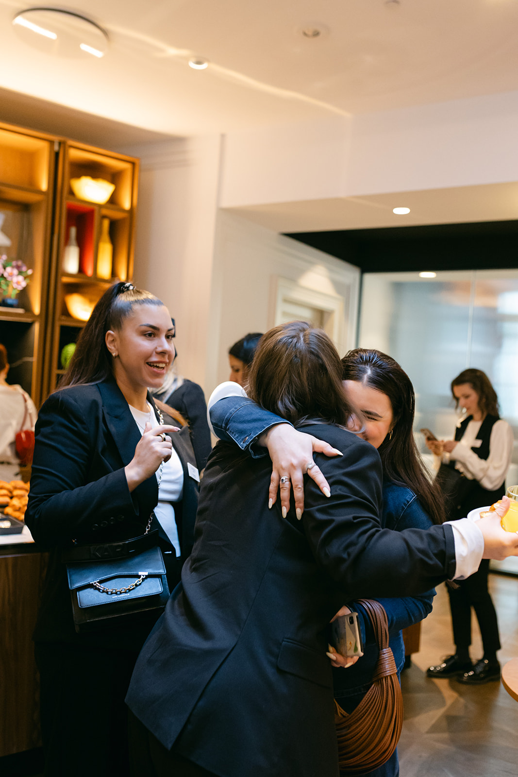 Masterclass I v hotelu Andaz
