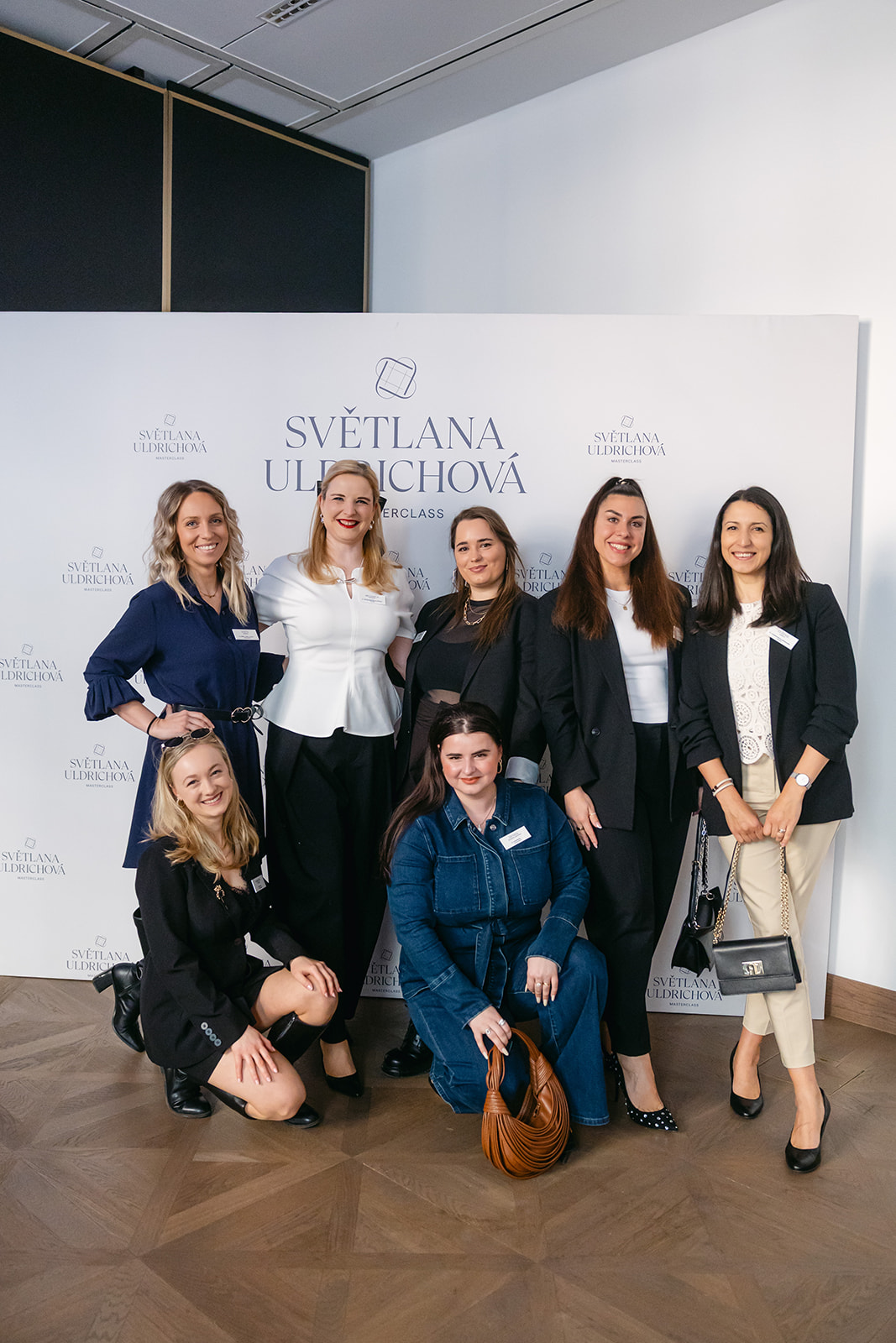 Masterclass I v hotelu Andaz