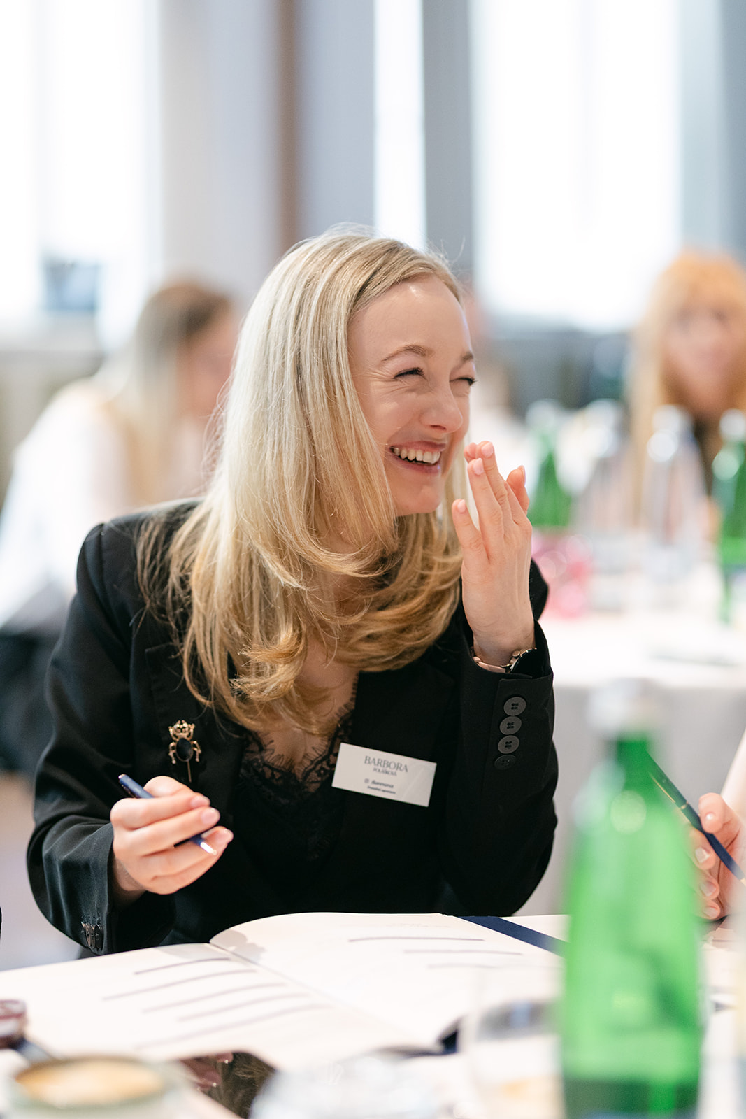 Masterclass I v hotelu Andaz