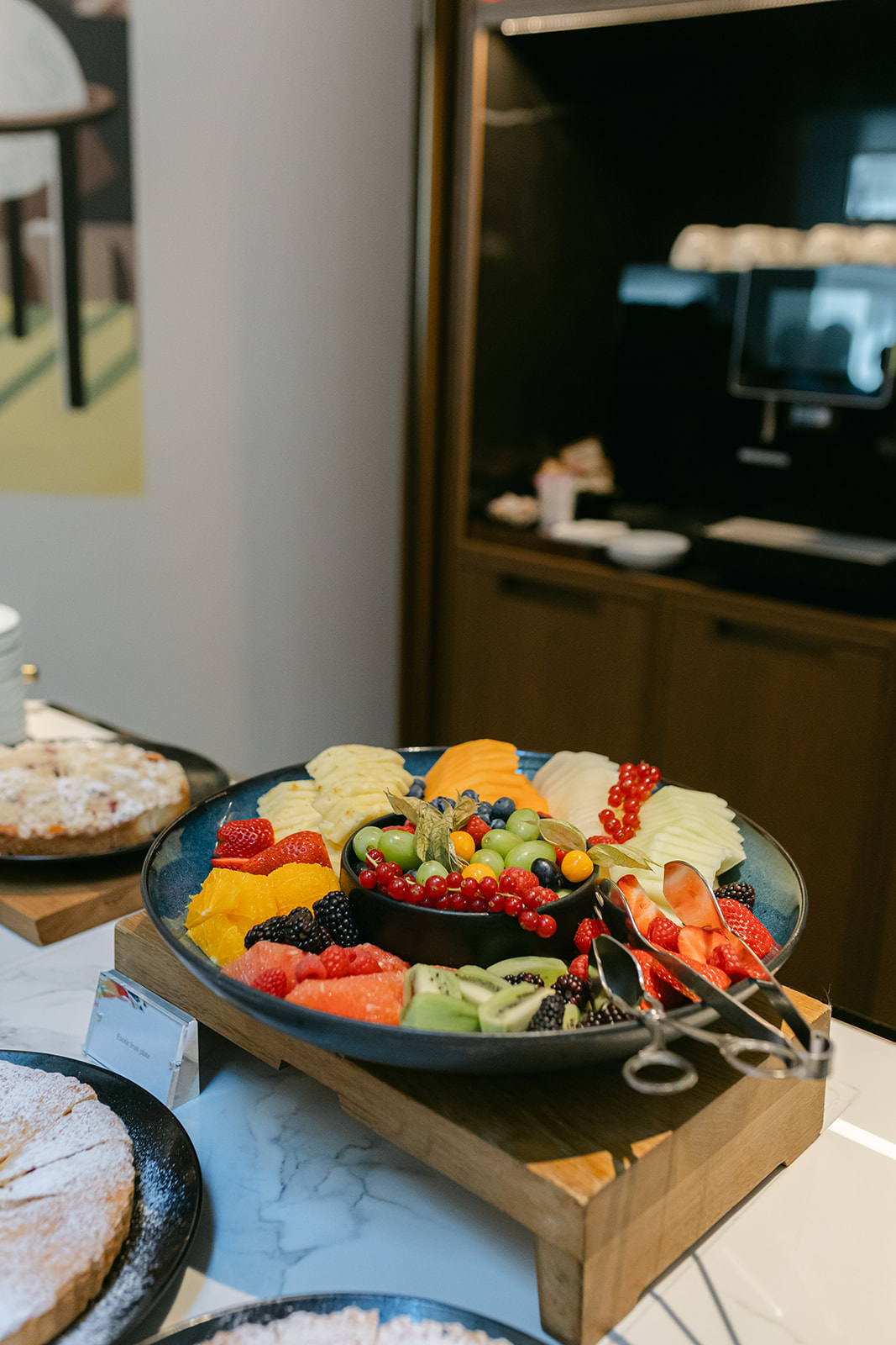 Masterclass I v hotelu Andaz