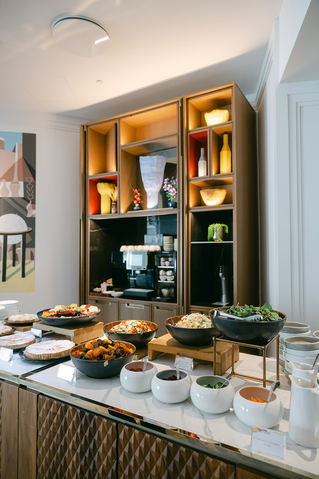 Masterclass I v hotelu Andaz