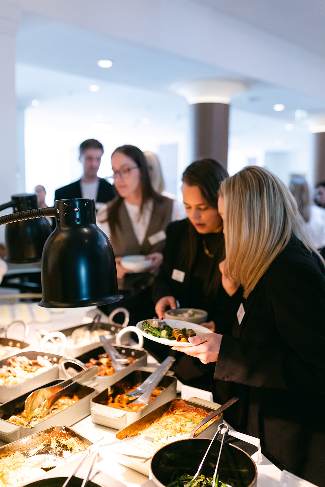 Masterclass I v hotelu Andaz