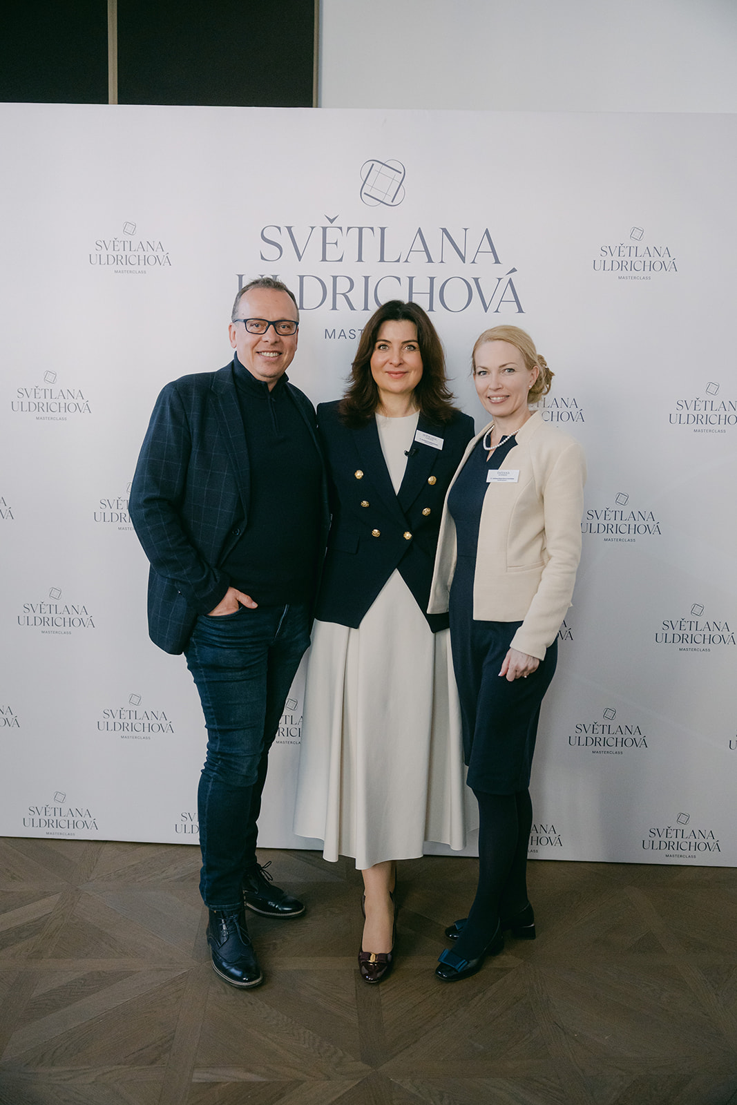 Masterclass I v hotelu Andaz
