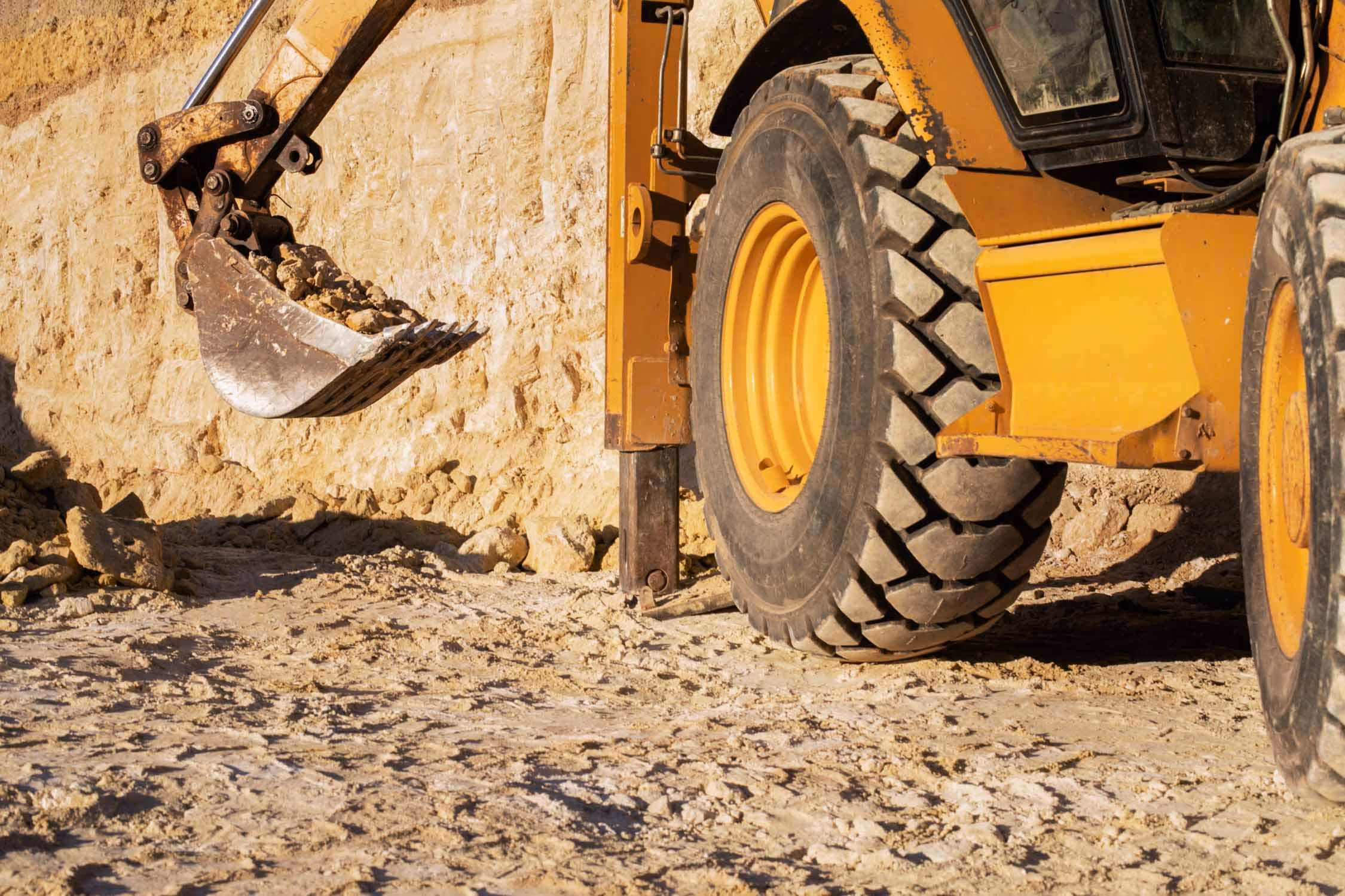 Groundworks service image 