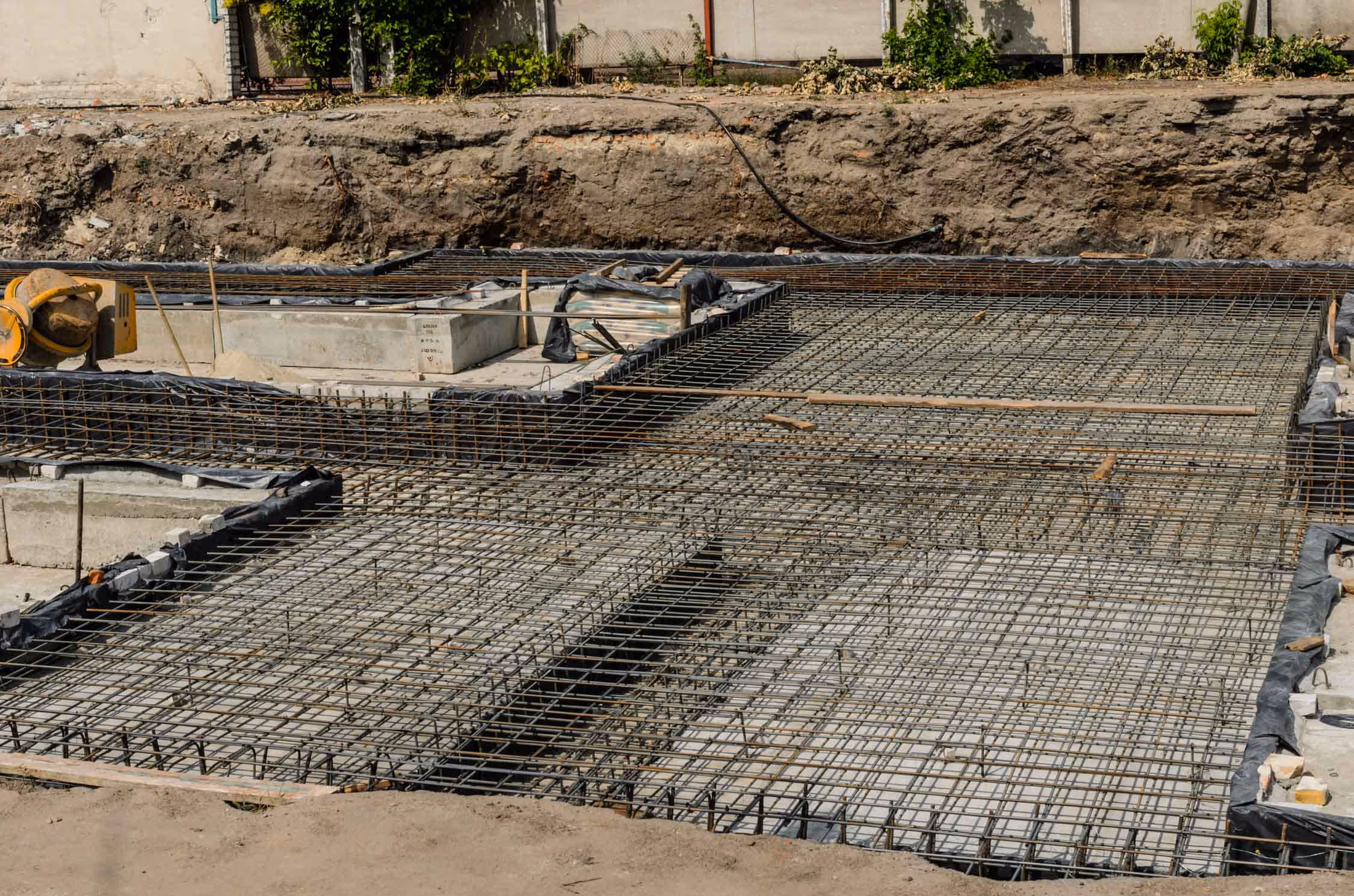 construction site image
