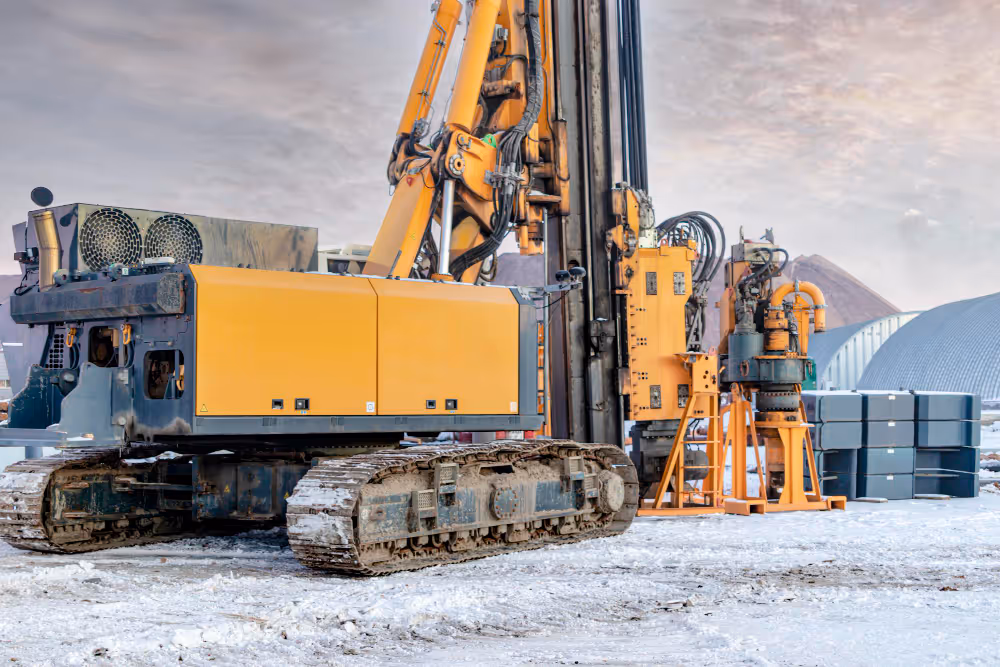 Piling contractors sussex