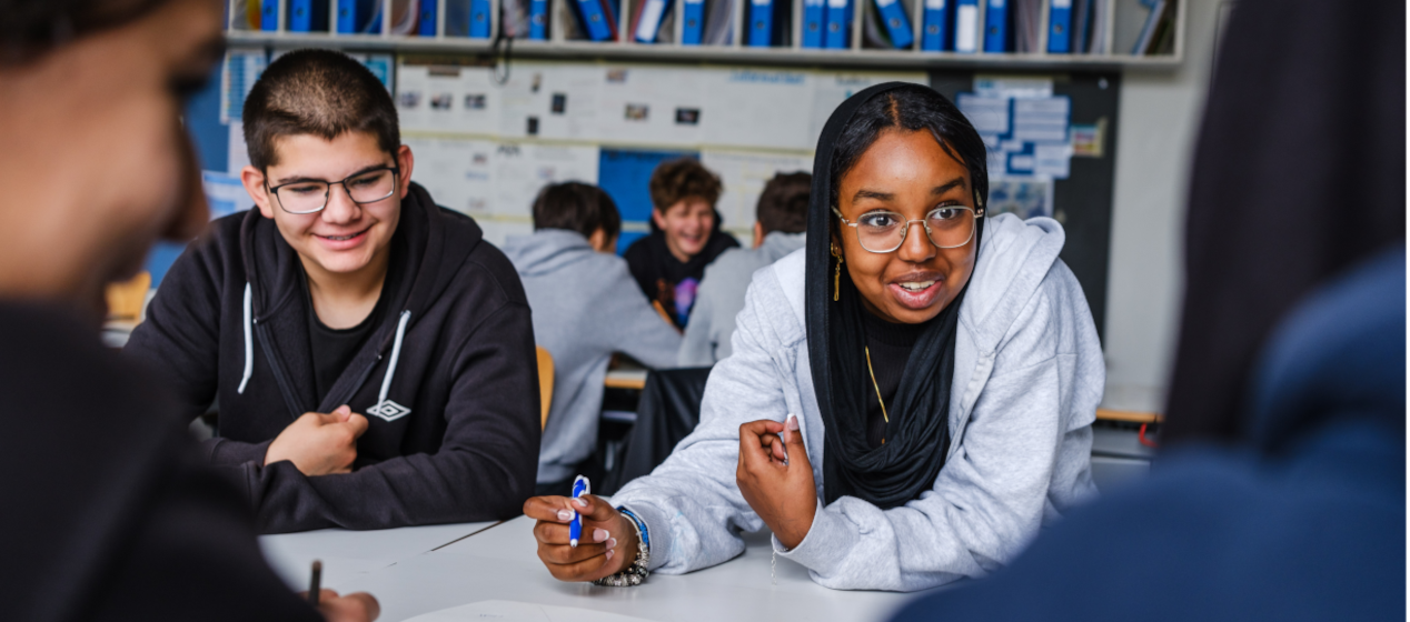 Automatische Aufsatzbewertung jetzt auch für handgeschriebene Texte