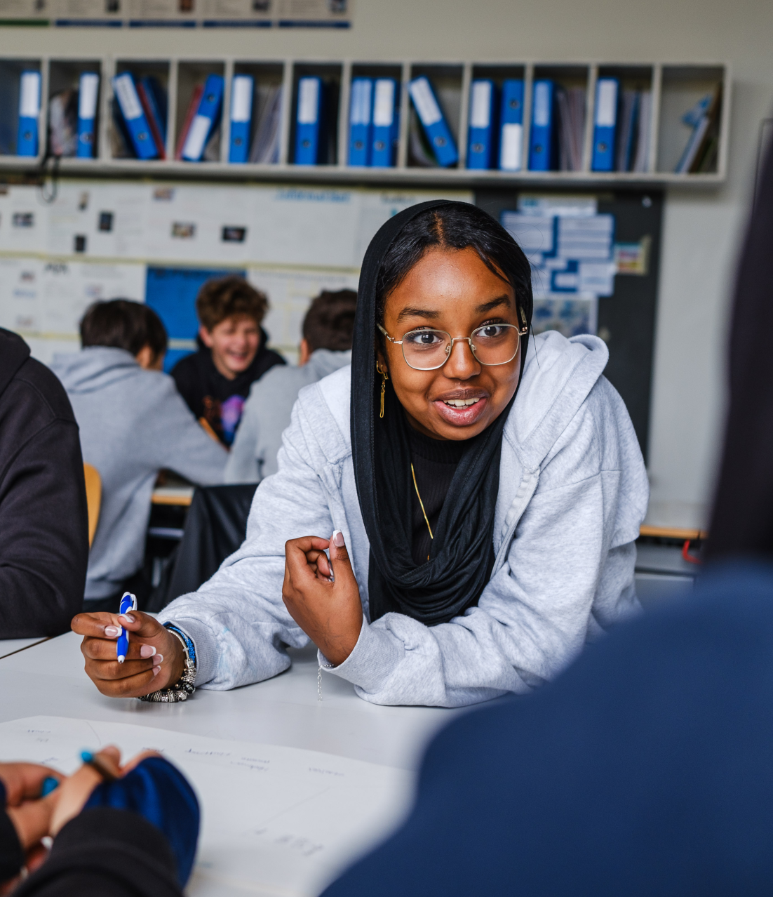 Automatische Aufsatzbewertung jetzt auch für handgeschriebene Texte