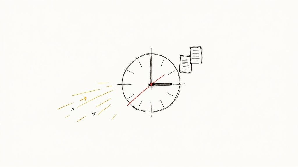 Increased Efficiency and Speed
