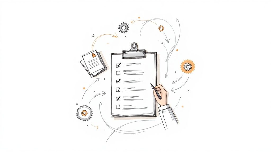 Create an Effective Standard Operating Procedure Checklist
