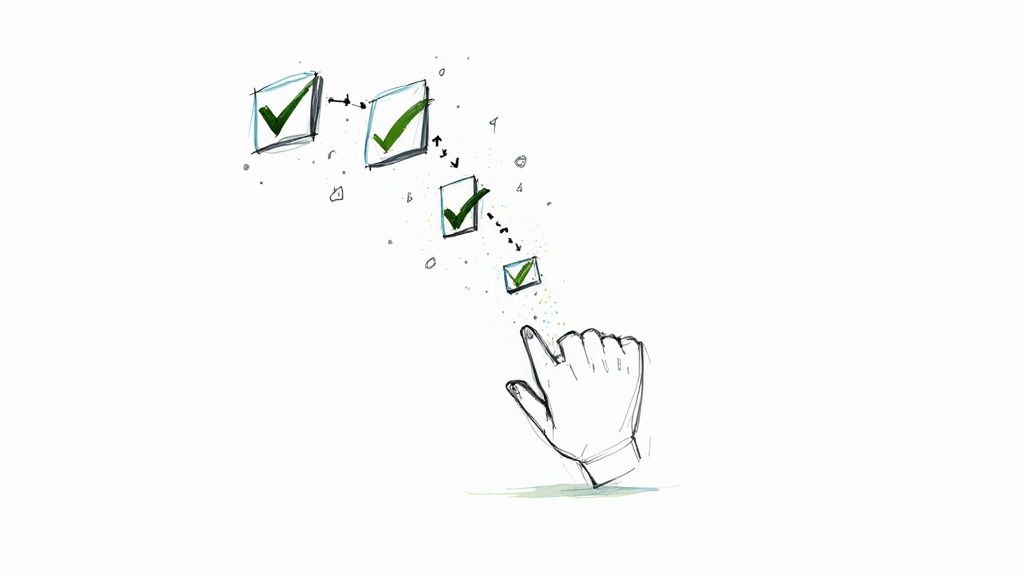 Checklist Automation: Boost Workflow Efficiency Today