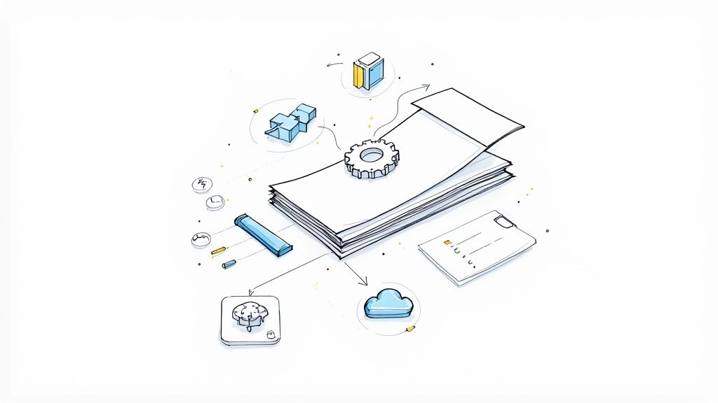 Top 12 Document Automation Solutions for SMEs in 2025