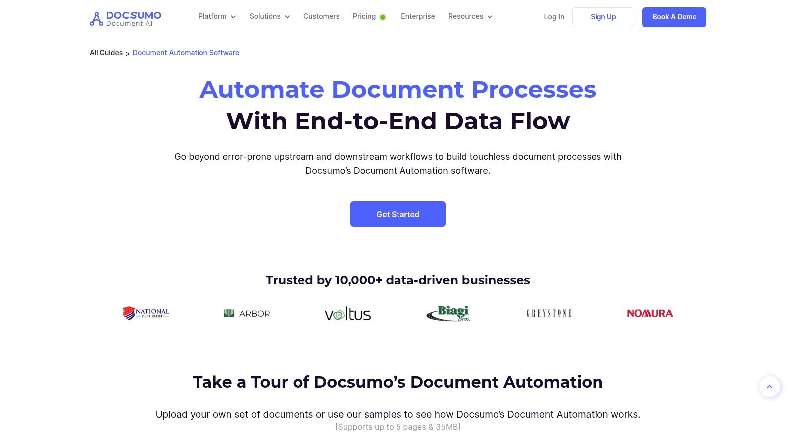 Docsumo