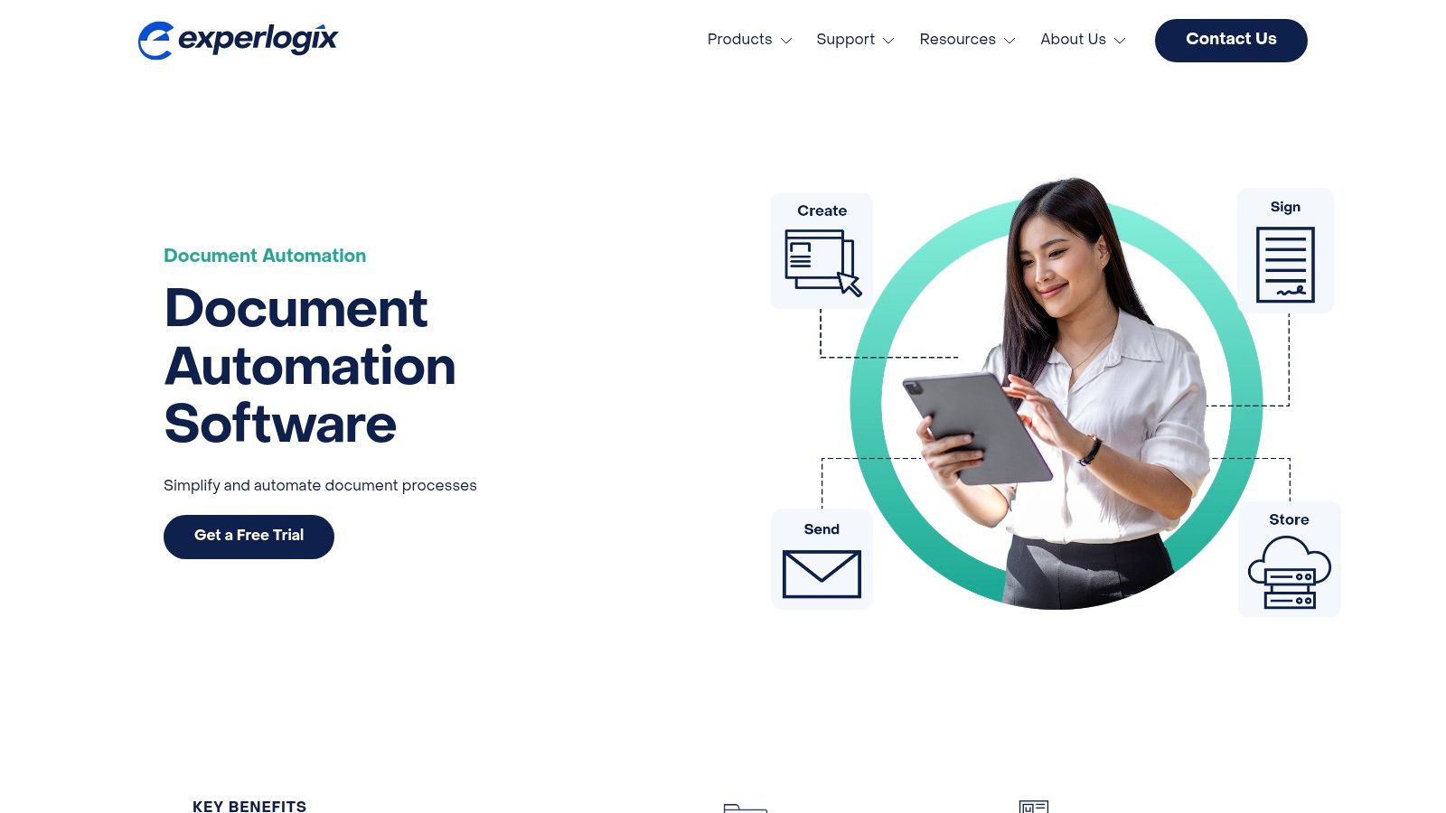 Experlogix Document Automation