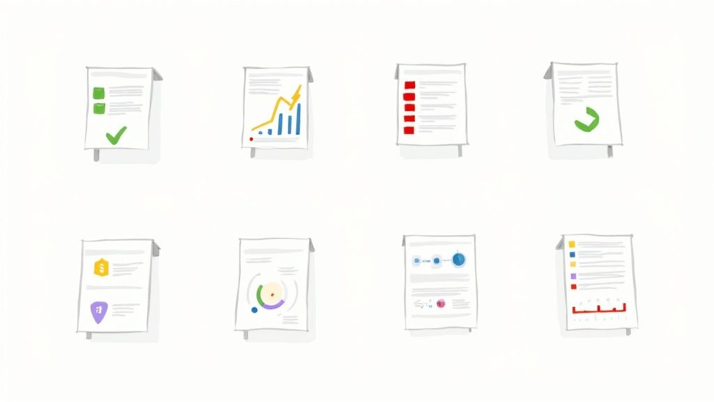 8 Practical Project Management Reporting Examples for 2025