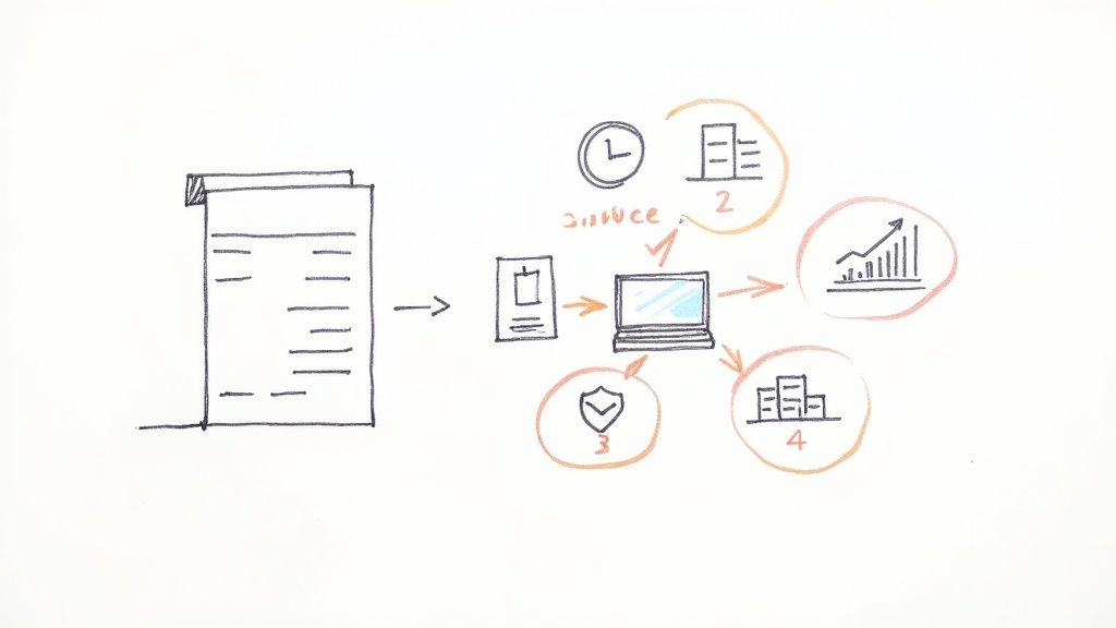 8 Key Invoice Automation Benefits for Your Business in 2025