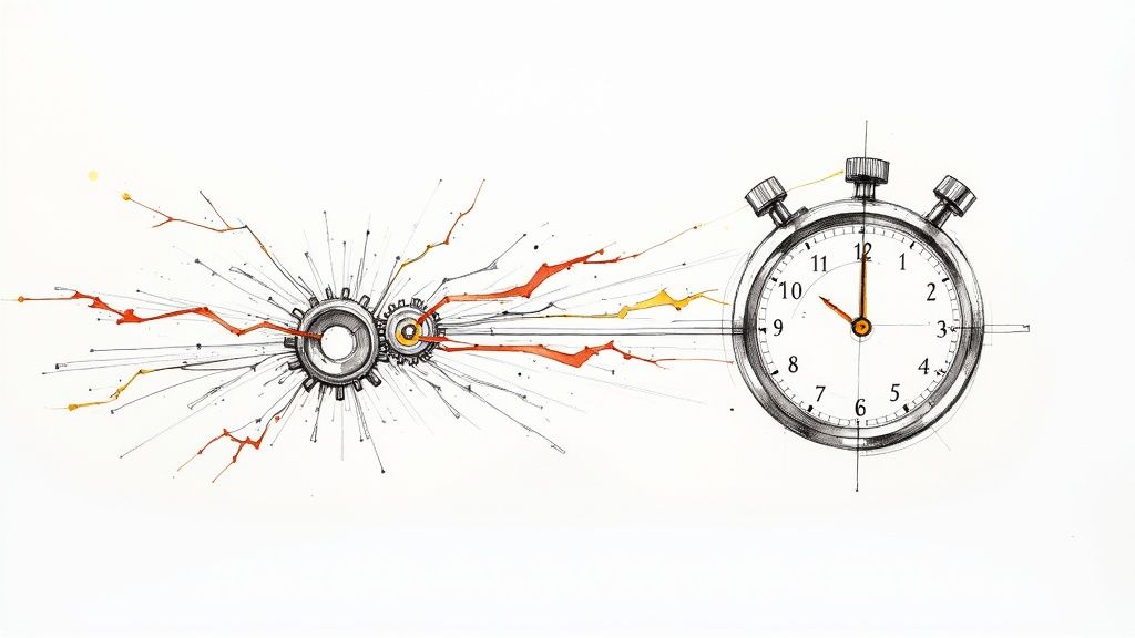Benefit #1: Slash Processing Time and Boost Team Efficiency