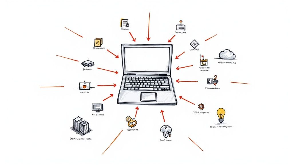 12 Best Data Automation Solutions for SMEs in 2025