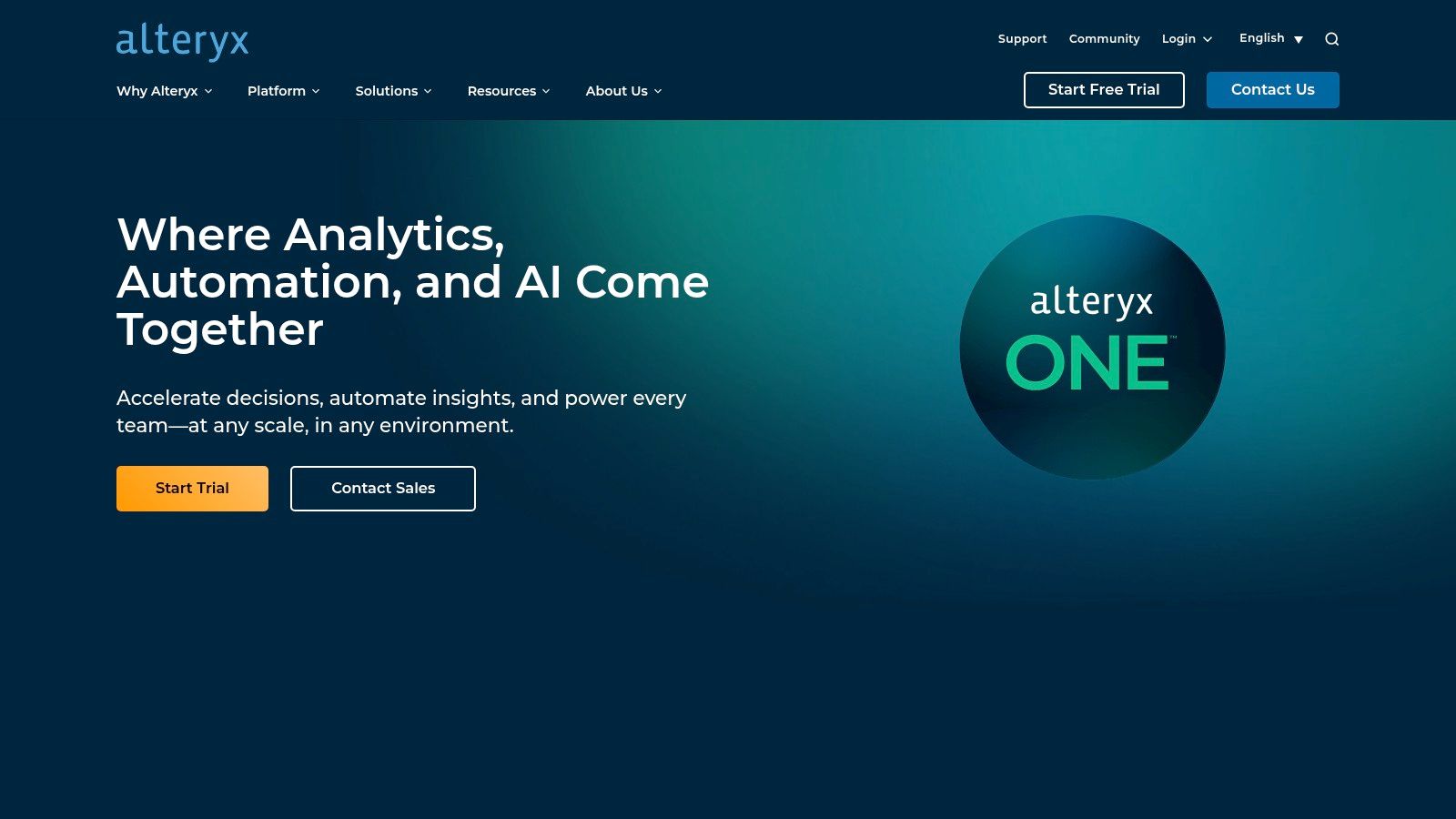 Alteryx