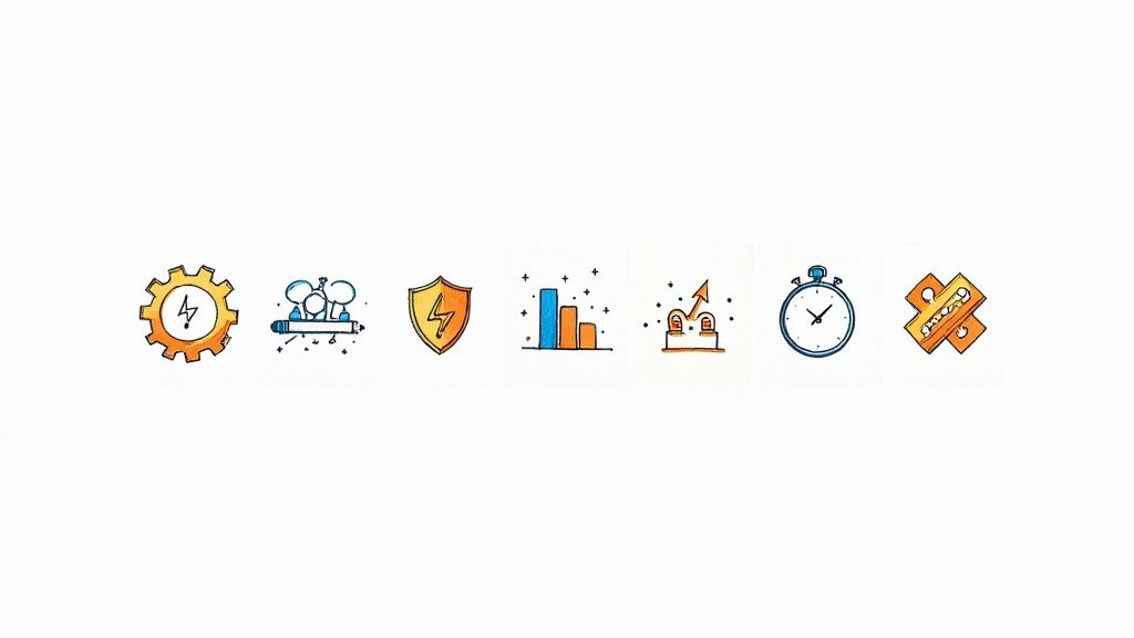 7 Key Benefits of Business Automation in 2025