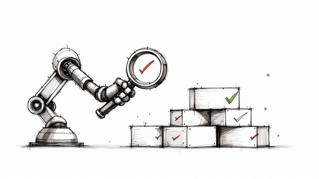 Enhanced Accuracy and Quality Control