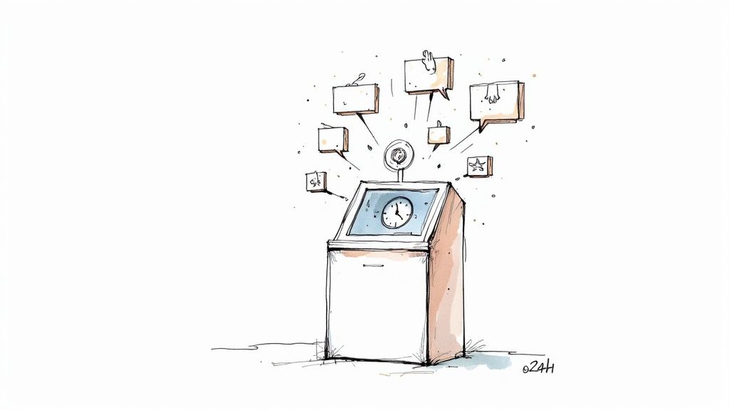 Improved Customer Experience and Service