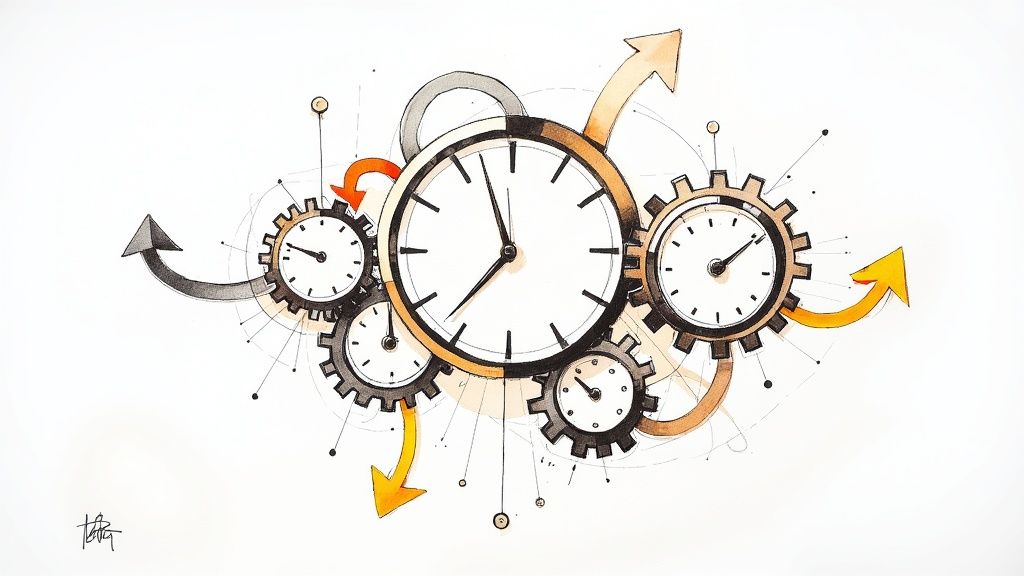 Increased Operational Efficiency