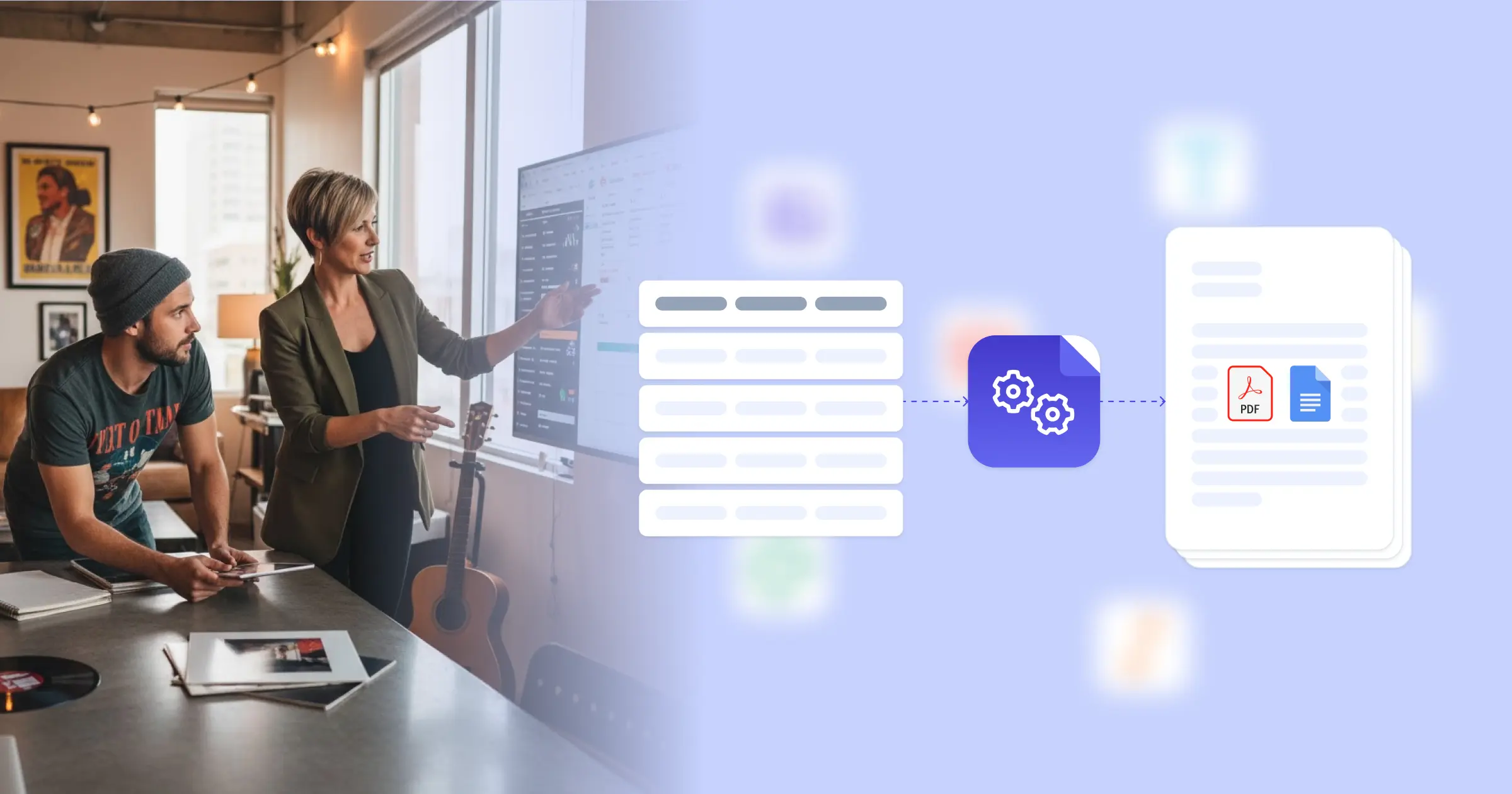 Artist Management Contract Automation for Entertainment Teams