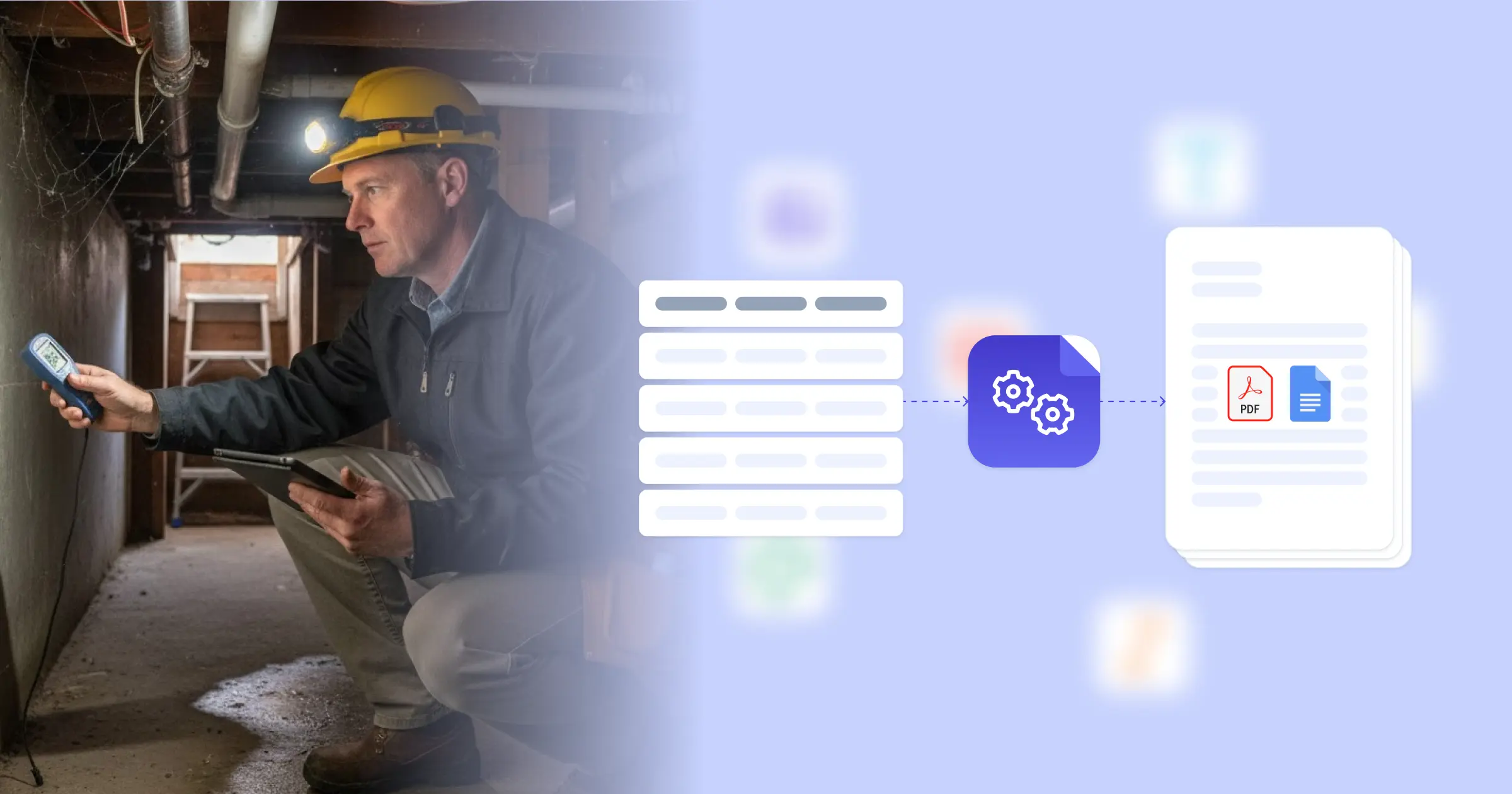 Property Inspection Report Automation for Real Estate Teams