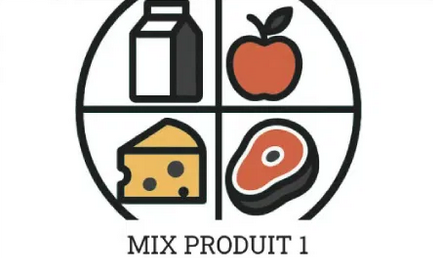 Et si un seul casier réfrigéré pouvait contenir plusieurs produits différents ? Découvrez le tout nouveau Mix Produit mis au point par MonCasierFrais.fr.