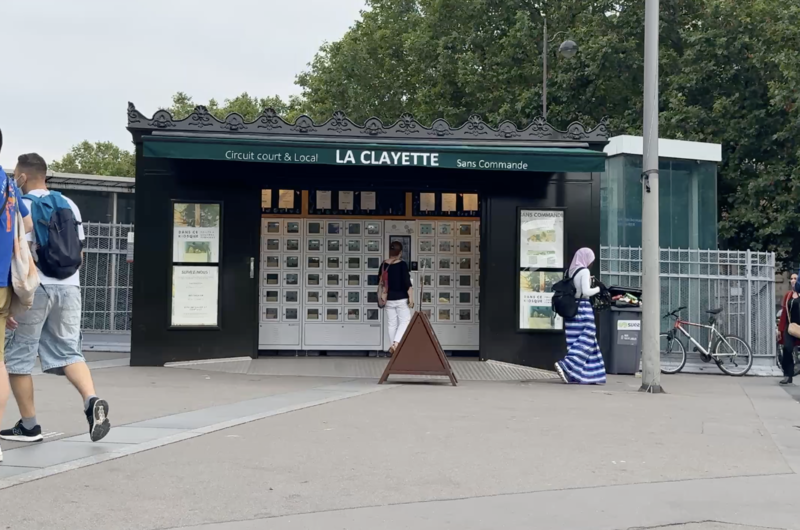 Utiliser un distributeur automatique réfrigéré pour vendre ses aliments périssables permet de fidéliser une nouvelle clientèle.