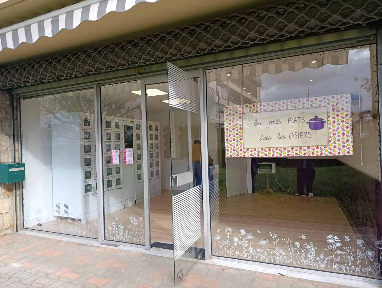 Découvrez comment Pauline Lallemand propose chaque jour des plats faits maison et accessibles grâce à ses 48 casiers réfrigérés installés à Ramonville-Saint-Agne.