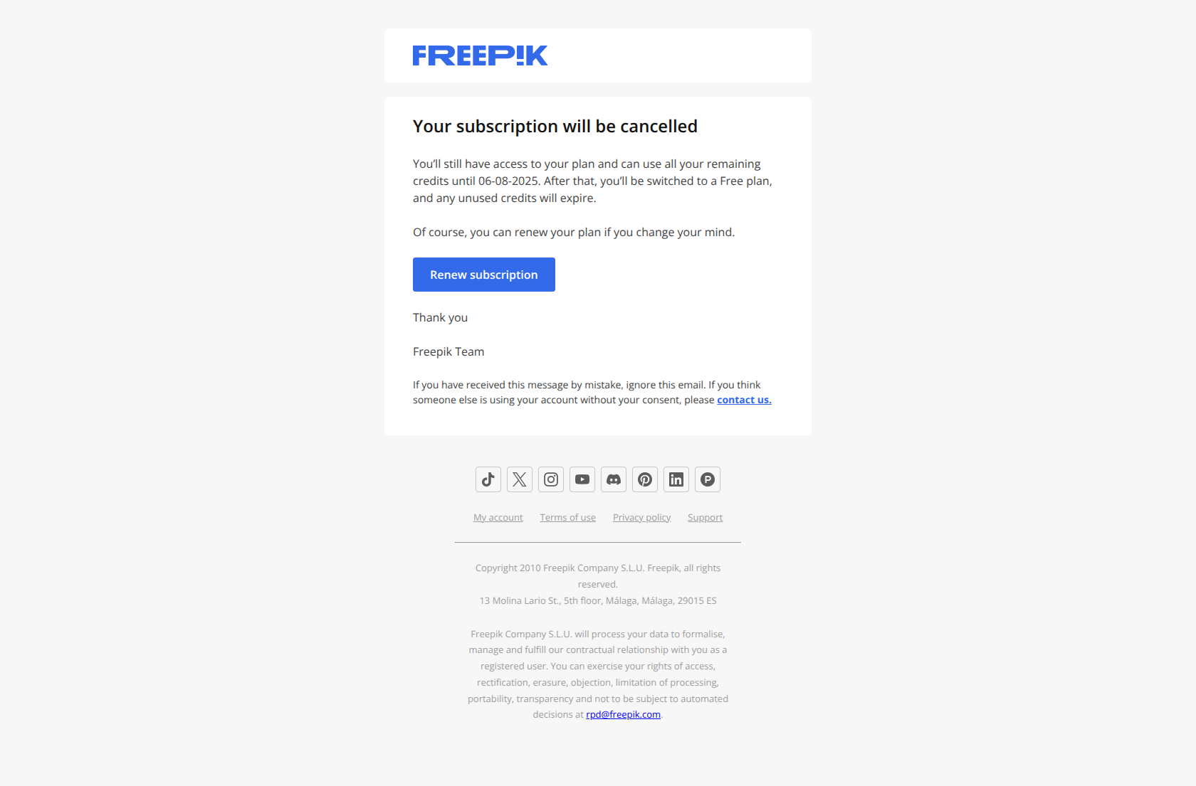 Freepik email 19